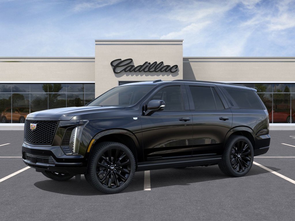 2026 CADILLAC TRUCK ESCALADE in North Bay, Ontario - 2 - w1024h768px