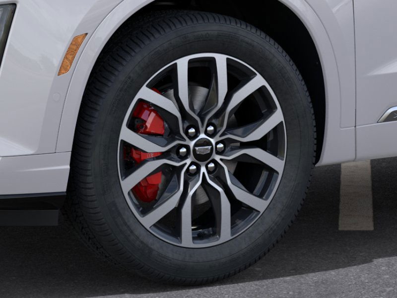 CADILLAC TRUCK XT6  2025 à North Bay, Ontario - 9 - w1024h768px