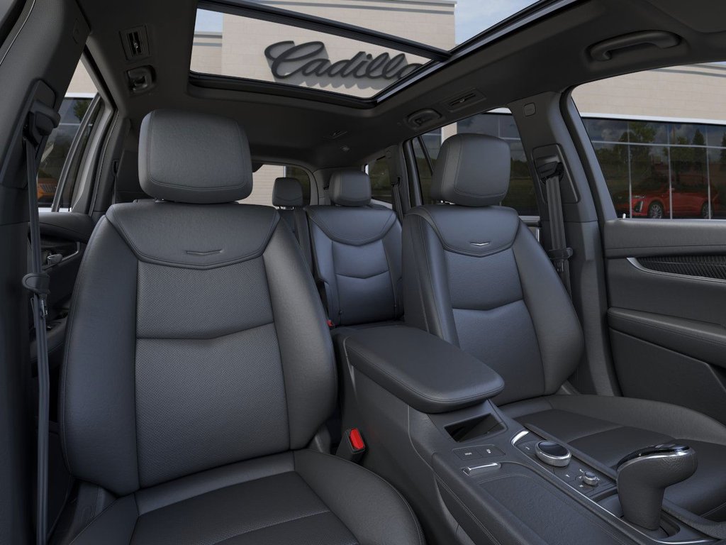 CADILLAC TRUCK XT6  2025 à North Bay, Ontario - 16 - w1024h768px