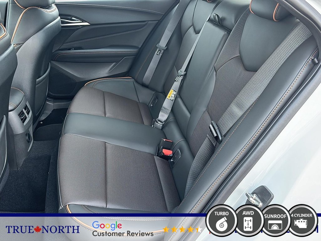 2025 Cadillac CT4 in North Bay, Ontario - 11 - w1024h768px