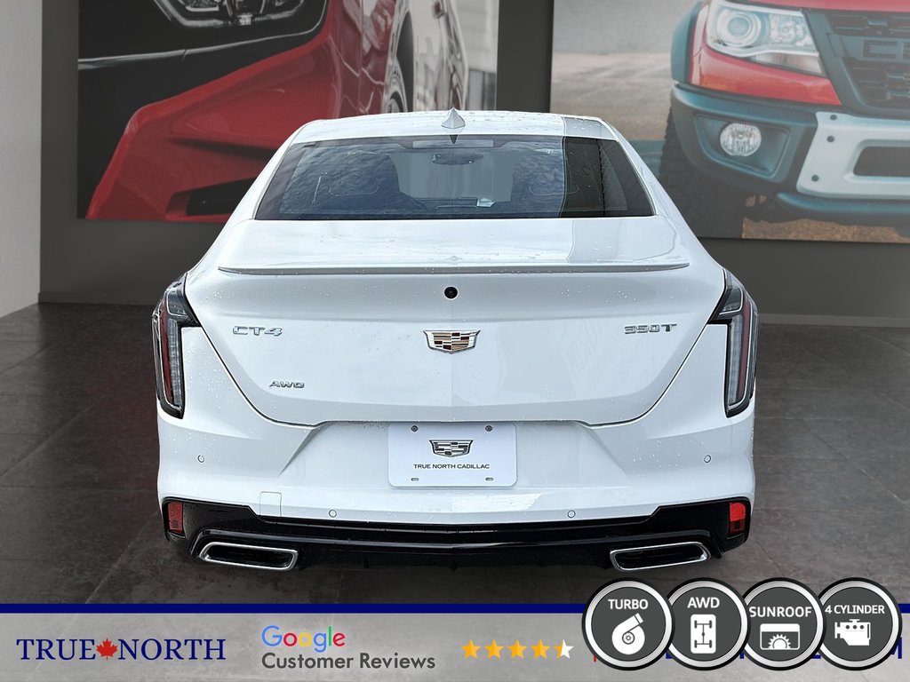 Cadillac CT4  2025 à North Bay, Ontario - 3 - w1024h768px