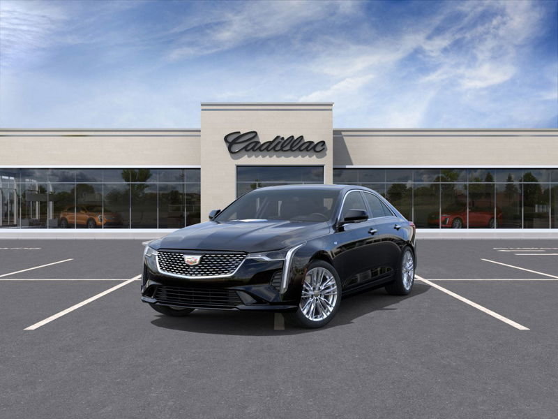 2026 Cadillac CT4 in North Bay, Ontario - 1 - w1024h768px