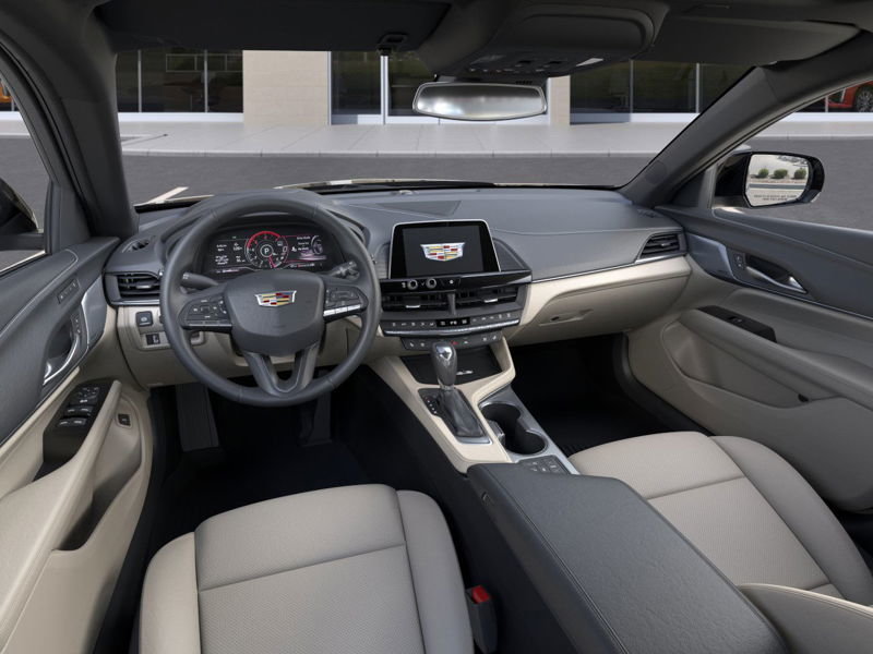 2026 Cadillac CT4 in North Bay, Ontario - 5 - w1024h768px