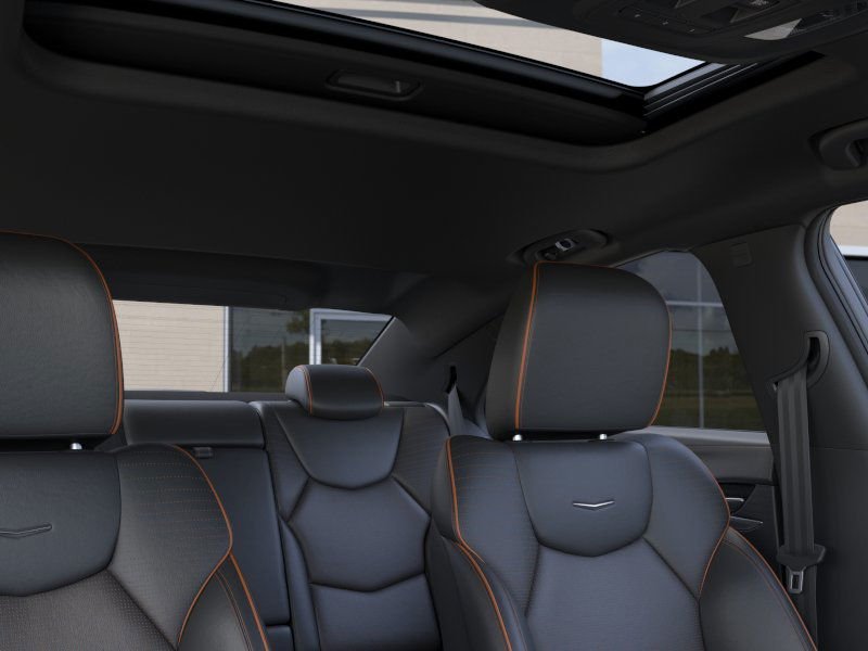 2026 Cadillac CT4 in North Bay, Ontario - 24 - w1024h768px