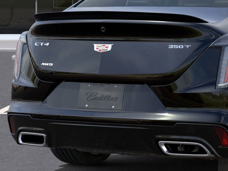 2026 Cadillac CT4 in North Bay, Ontario - 14 - w1024h768px