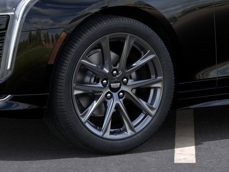 2026 Cadillac CT4 in North Bay, Ontario - 9 - w1024h768px