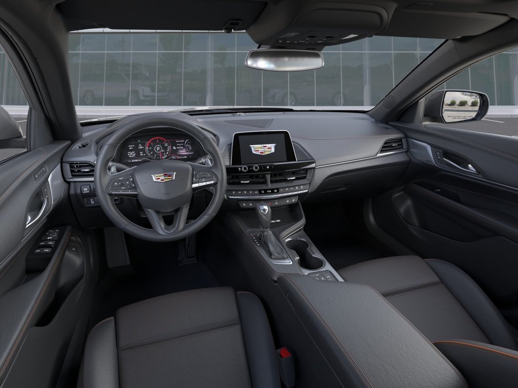 2026 Cadillac CT4 in North Bay, Ontario - 15 - w1024h768px