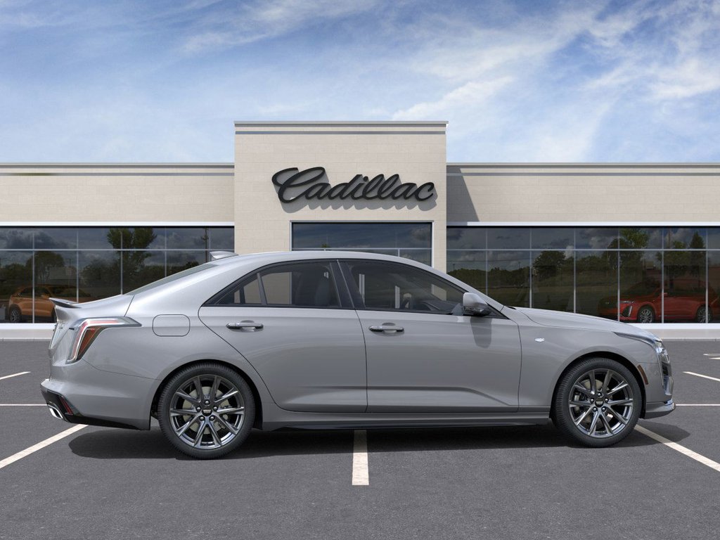 Cadillac CT4  2026 à North Bay, Ontario - 5 - w1024h768px