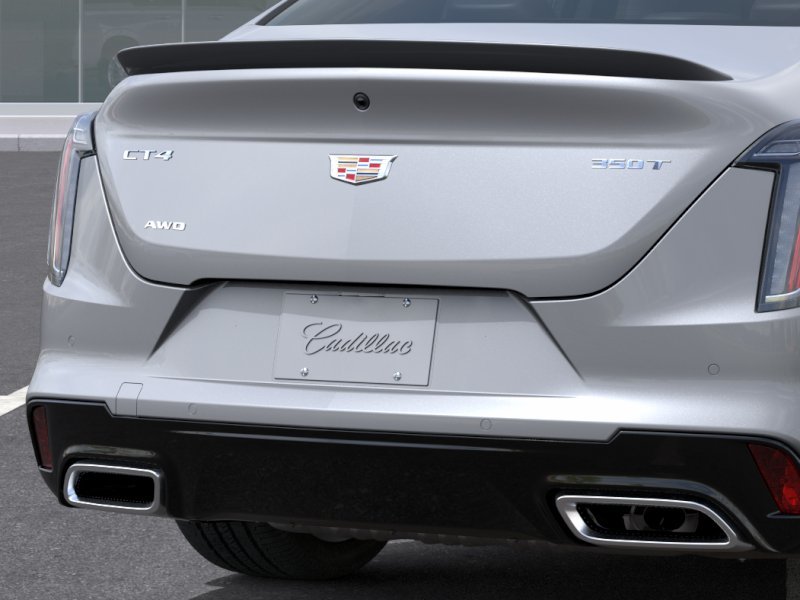 2026 Cadillac CT4 in North Bay, Ontario - 14 - w1024h768px