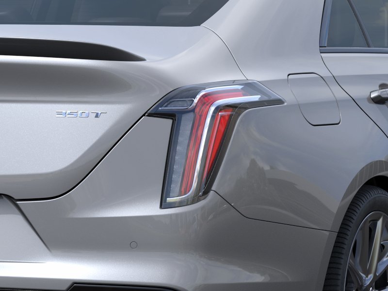 2026 Cadillac CT4 in North Bay, Ontario - 11 - w1024h768px