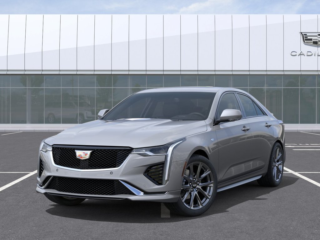 2026 Cadillac CT4 in North Bay, Ontario - 6 - w1024h768px