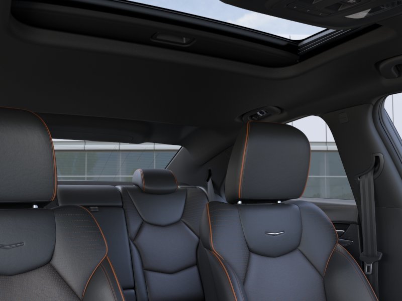 2026 Cadillac CT4 in North Bay, Ontario - 24 - w1024h768px