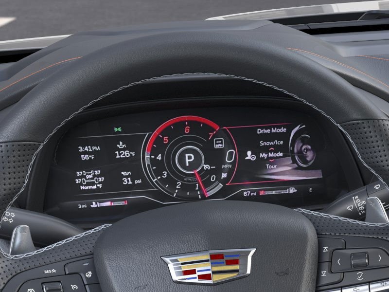 Cadillac CT4  2026 à North Bay, Ontario - 18 - w1024h768px