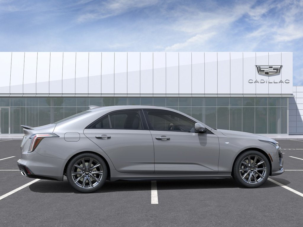 2026 Cadillac CT4 in North Bay, Ontario - 5 - w1024h768px