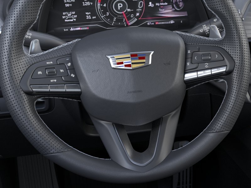 2026 Cadillac CT4 in North Bay, Ontario - 19 - w1024h768px