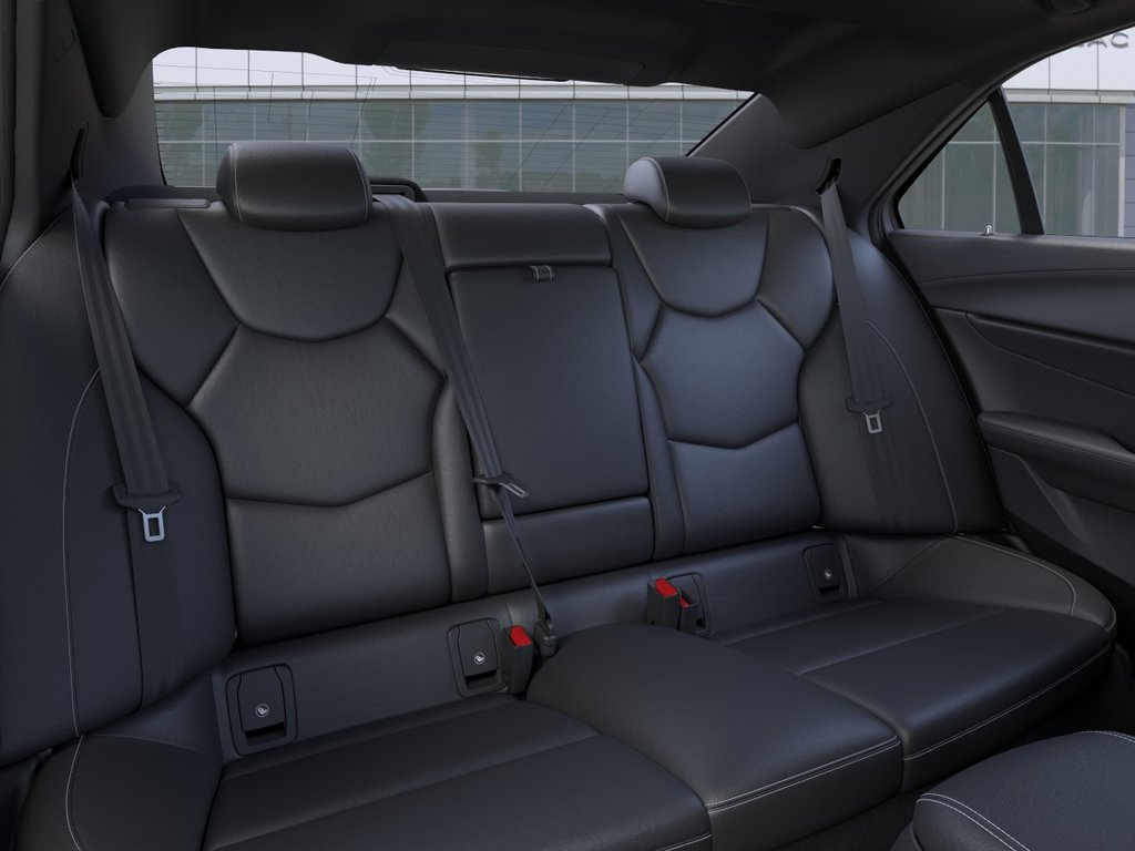 2026 Cadillac CT4 in North Bay, Ontario - 17 - w1024h768px