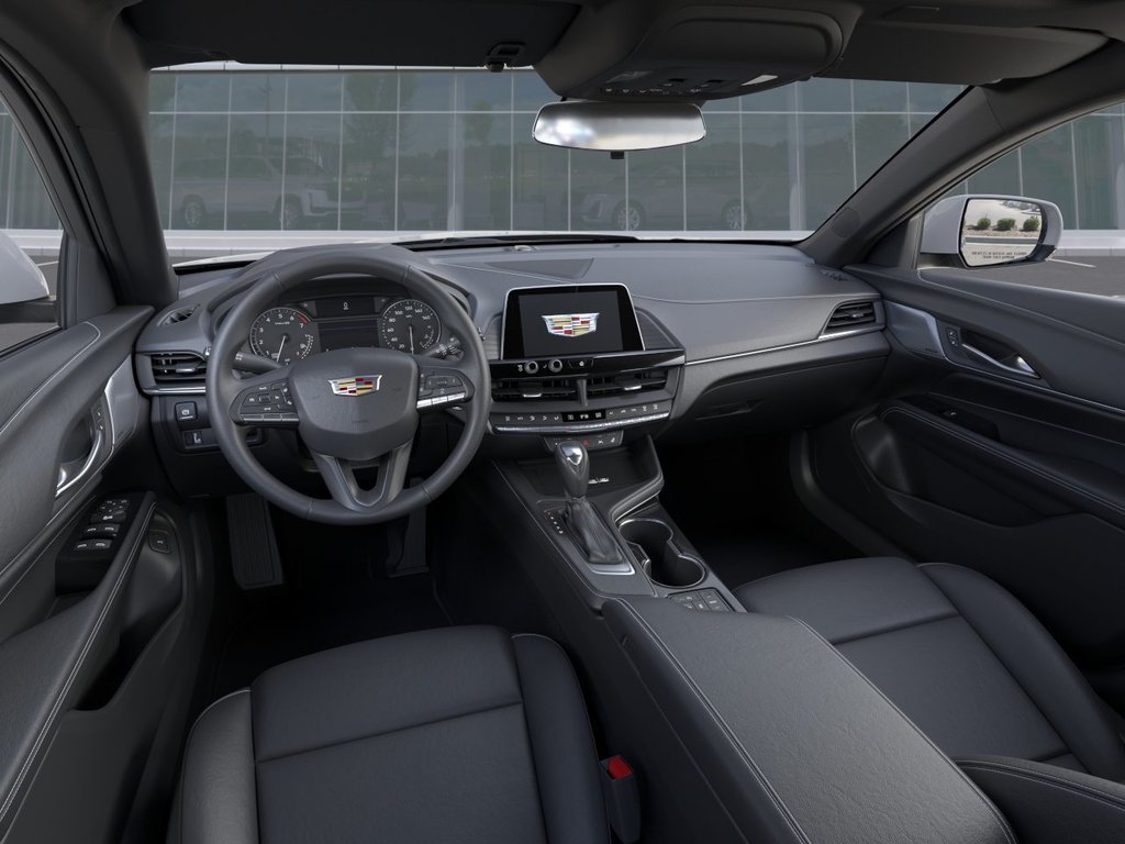2026 Cadillac CT4 in North Bay, Ontario - 15 - w1024h768px