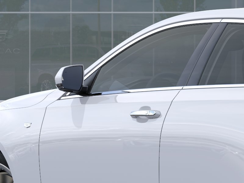 2026 Cadillac CT4 in North Bay, Ontario - 12 - w1024h768px
