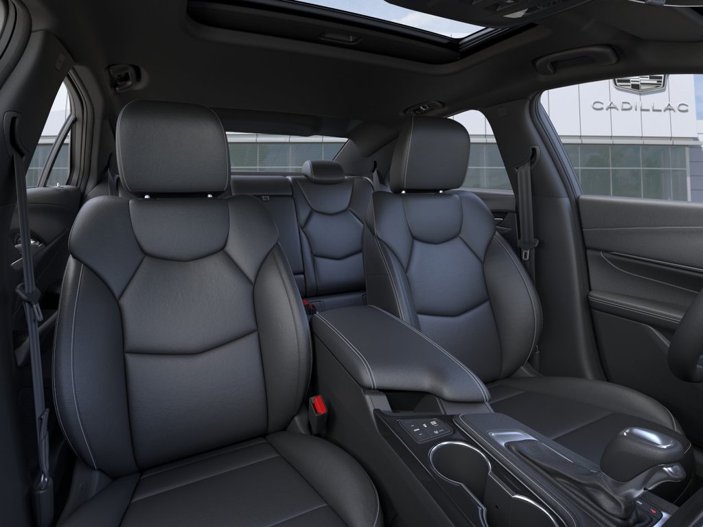 2026 Cadillac CT4 in North Bay, Ontario - 16 - w1024h768px