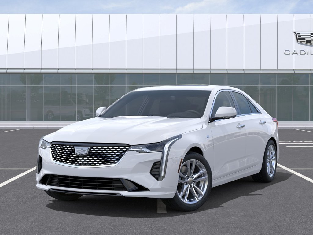 2026 Cadillac CT4 in North Bay, Ontario - 6 - w1024h768px