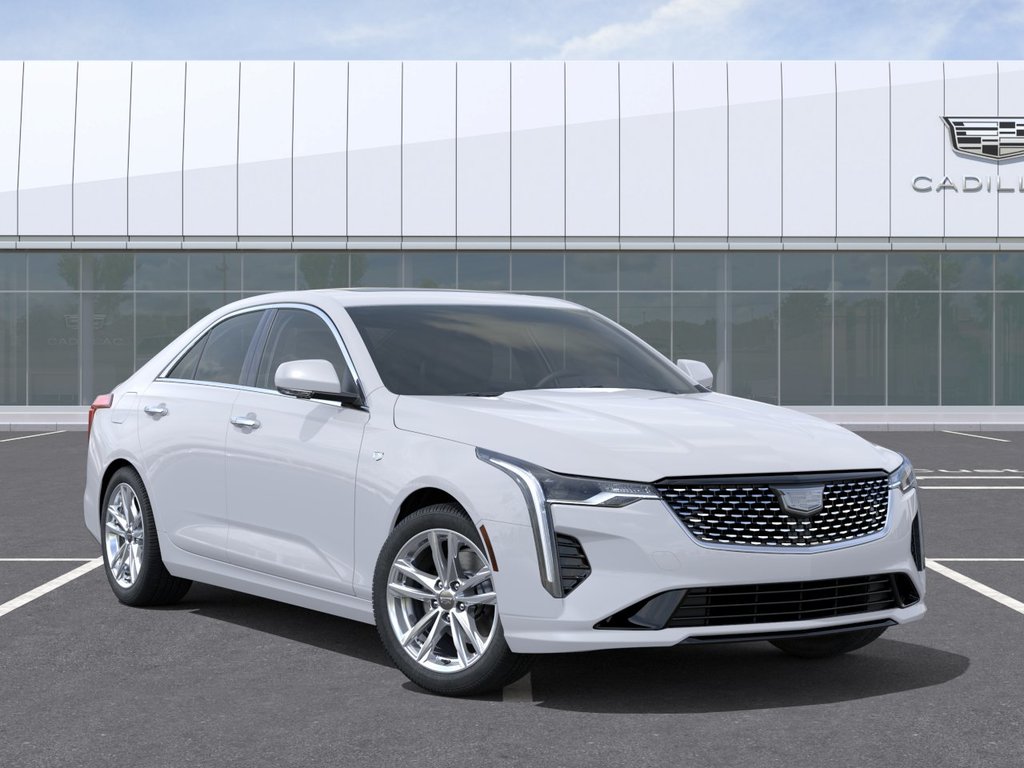 2026 Cadillac CT4 in North Bay, Ontario - 7 - w1024h768px