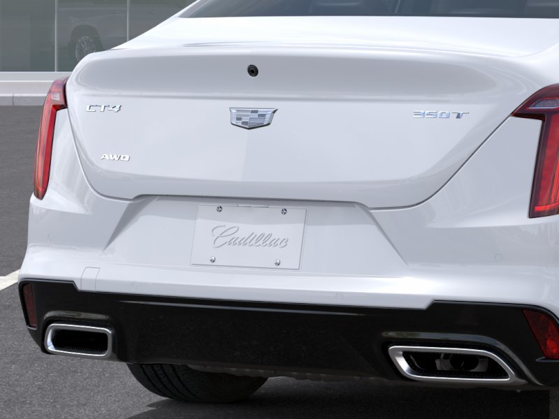 2026 Cadillac CT4 in North Bay, Ontario - 14 - w1024h768px