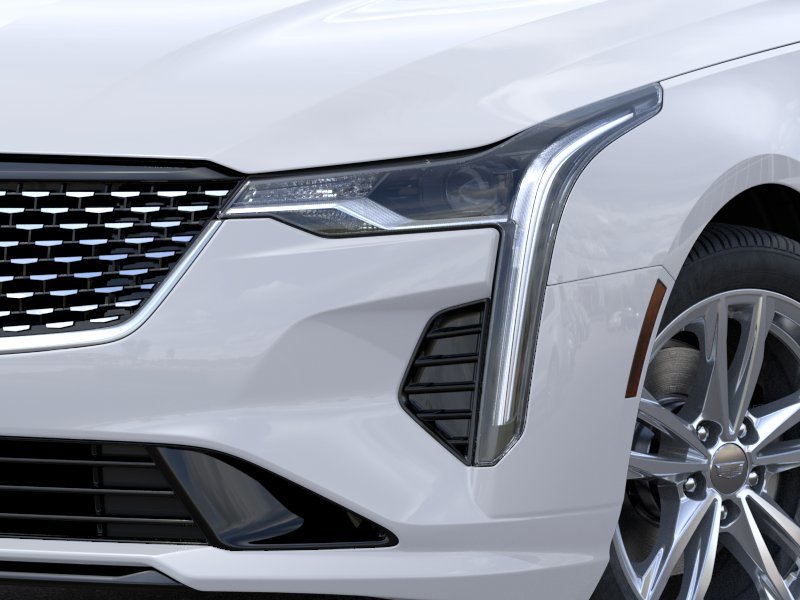 2026 Cadillac CT4 in North Bay, Ontario - 10 - w1024h768px