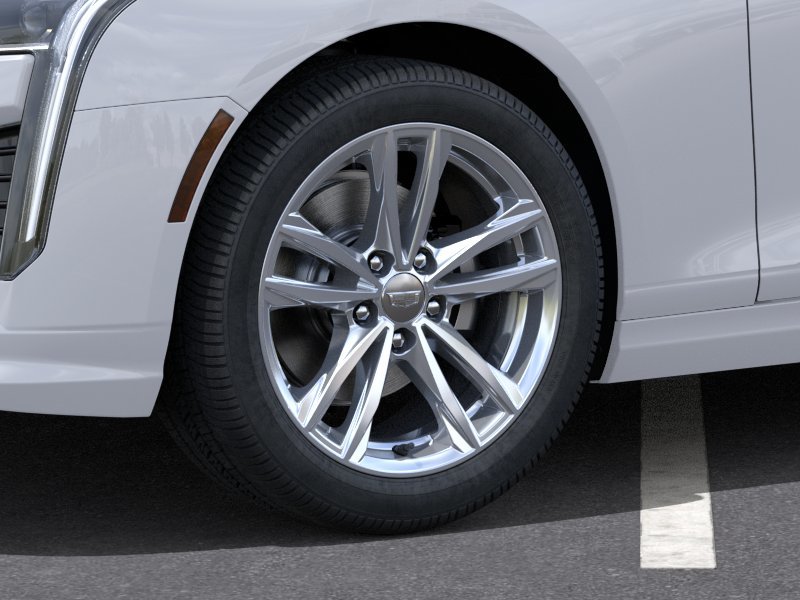 2026 Cadillac CT4 in North Bay, Ontario - 9 - w1024h768px