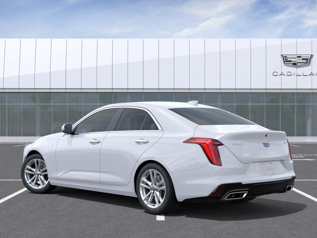 2026 Cadillac CT4 in North Bay, Ontario - 3 - w1024h768px