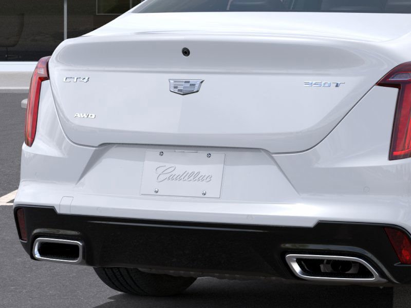 2026 Cadillac CT4 in North Bay, Ontario - 14 - w1024h768px