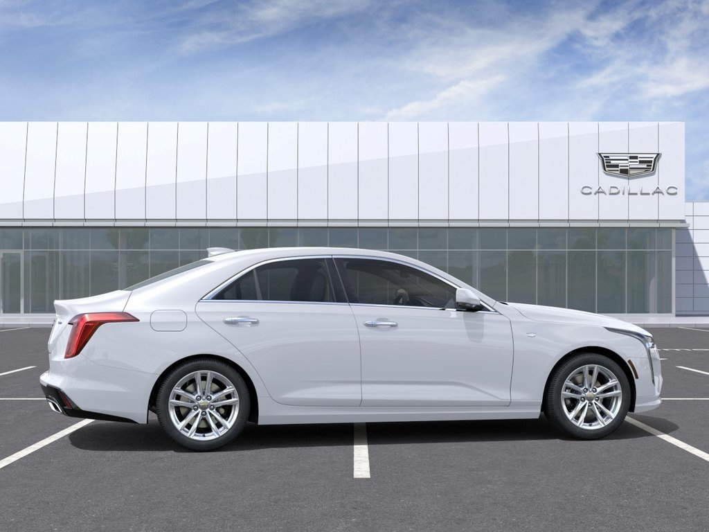 2026 Cadillac CT4 in North Bay, Ontario - 5 - w1024h768px
