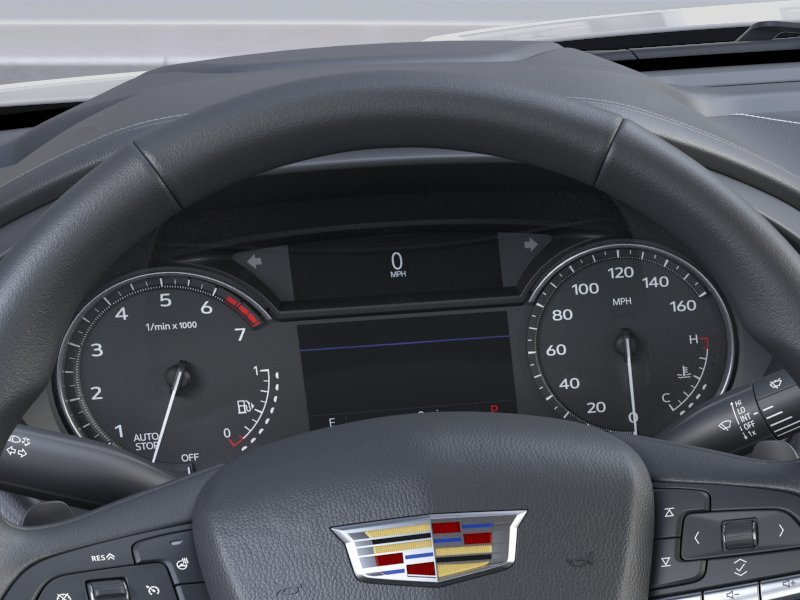 2026 Cadillac CT4 in North Bay, Ontario - 18 - w1024h768px
