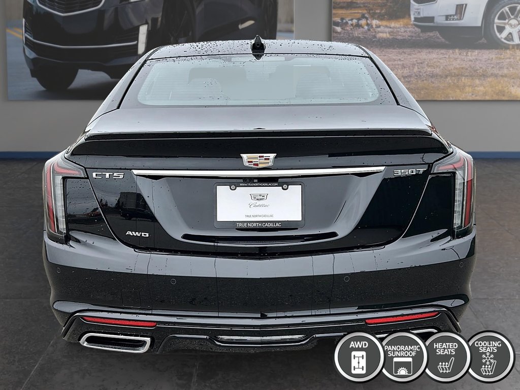 2024 Cadillac CT5 in North Bay, Ontario - 3 - w1024h768px