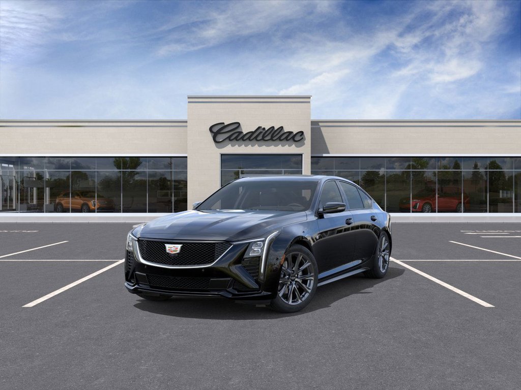 Cadillac CT5  2026 à North Bay, Ontario - 8 - w1024h768px