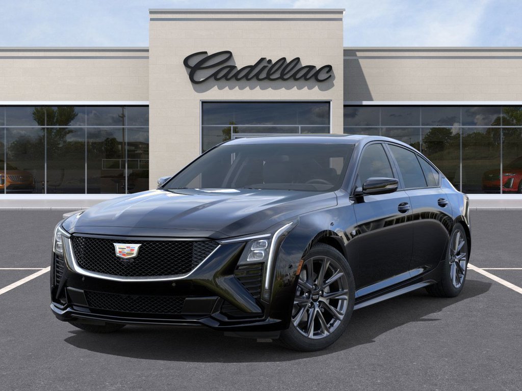 Cadillac CT5  2026 à North Bay, Ontario - 6 - w1024h768px