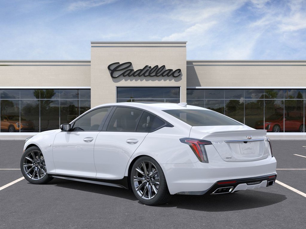 Cadillac CT5  2026 à North Bay, Ontario - 3 - w1024h768px