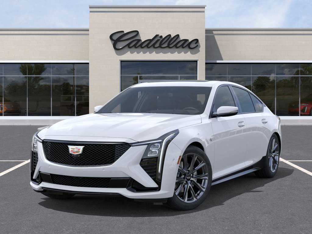 Cadillac CT5  2026 à North Bay, Ontario - 6 - w1024h768px