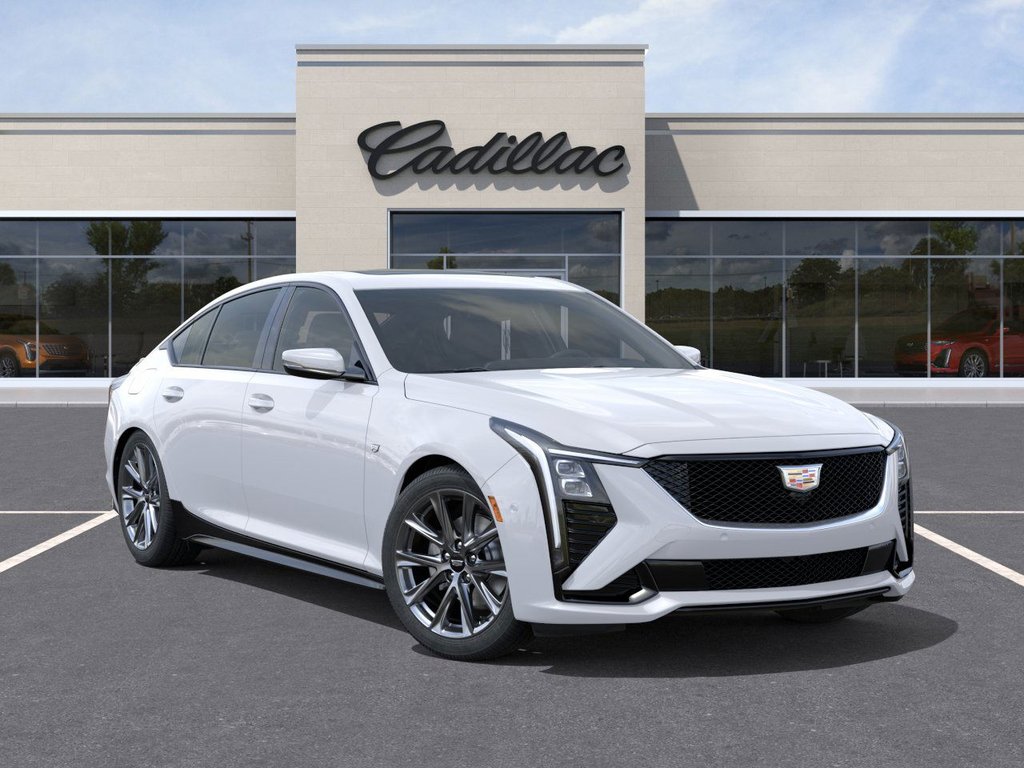 Cadillac CT5  2026 à North Bay, Ontario - 7 - w1024h768px