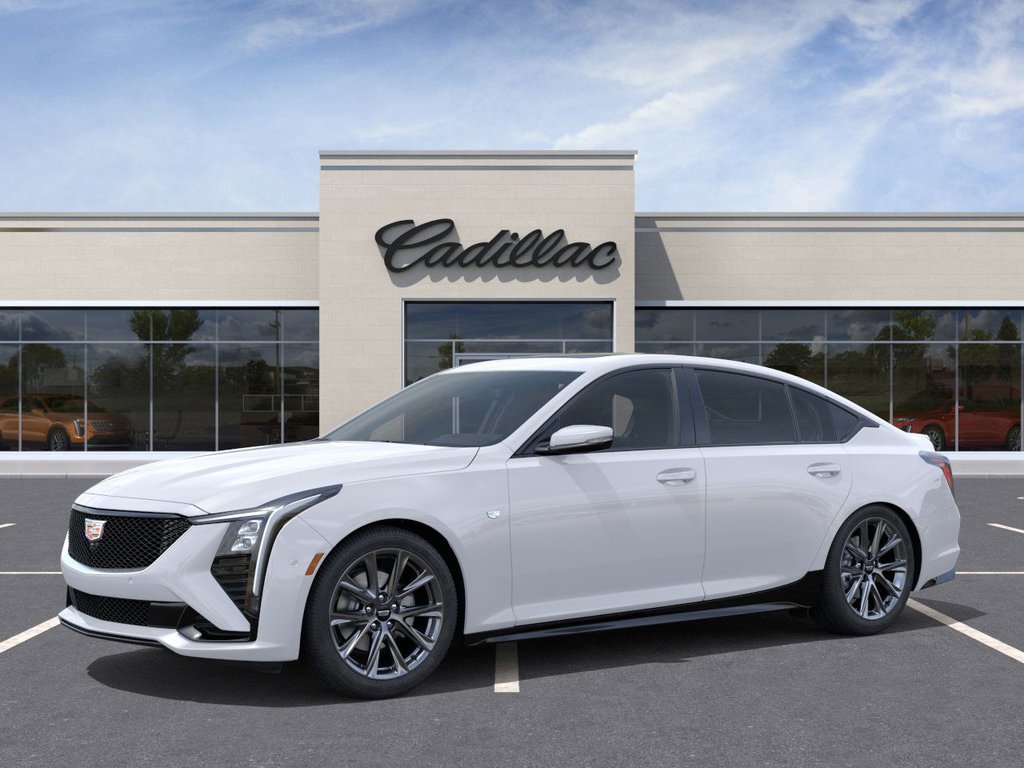 Cadillac CT5  2026 à North Bay, Ontario - 2 - w1024h768px