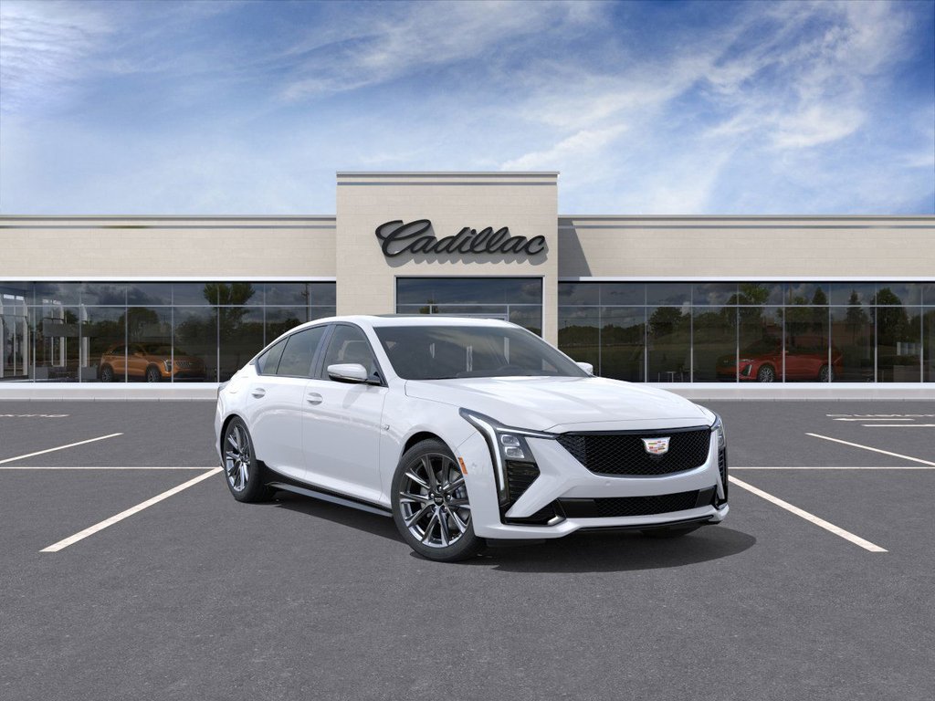 Cadillac CT5  2026 à North Bay, Ontario - 1 - w1024h768px
