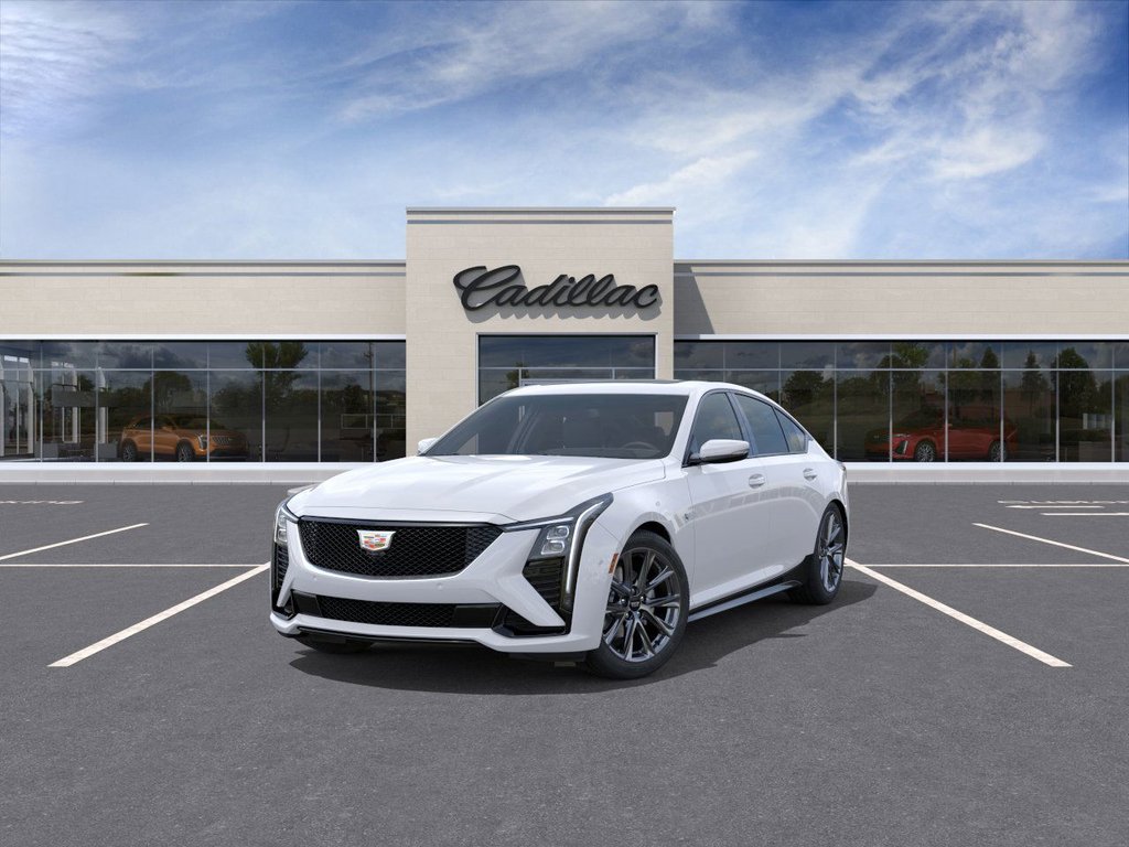 Cadillac CT5  2026 à North Bay, Ontario - 8 - w1024h768px