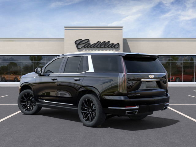 2025 Cadillac Escalade in North Bay, Ontario - 3 - w1024h768px