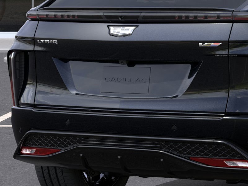 2026 Cadillac LYRIQ-V in North Bay, Ontario - 14 - w1024h768px