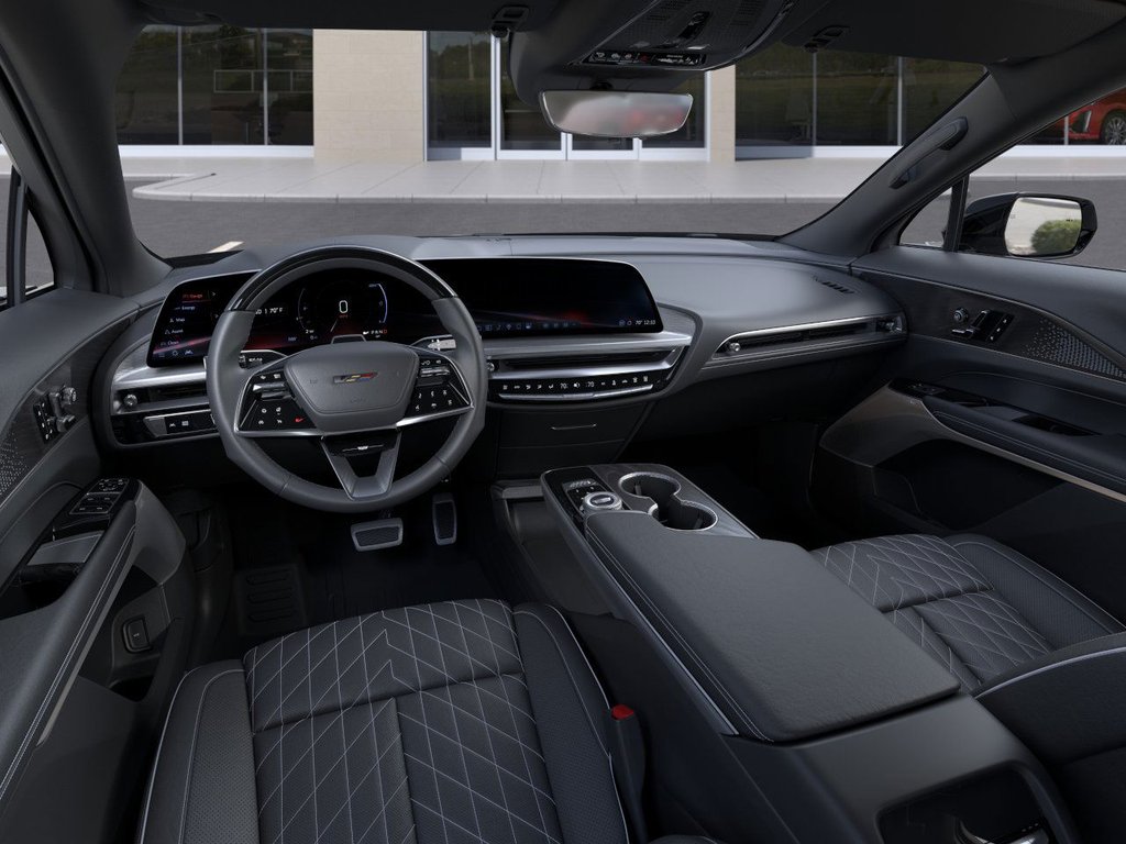 2026 Cadillac LYRIQ-V in North Bay, Ontario - 15 - w1024h768px