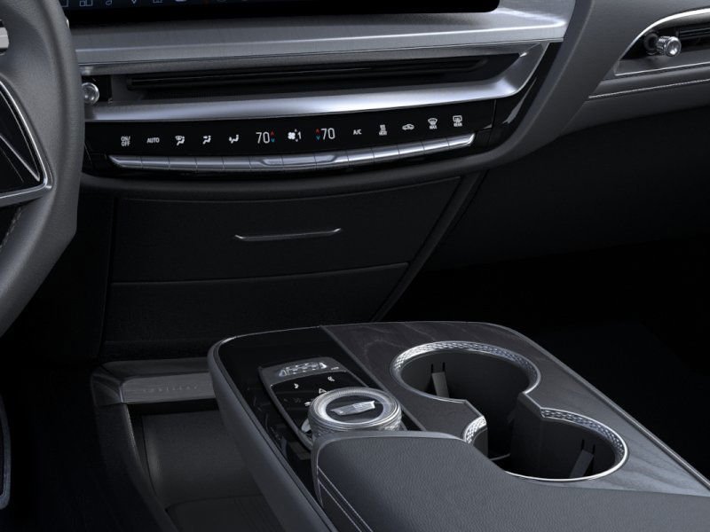 2026 Cadillac LYRIQ-V in North Bay, Ontario - 23 - w1024h768px