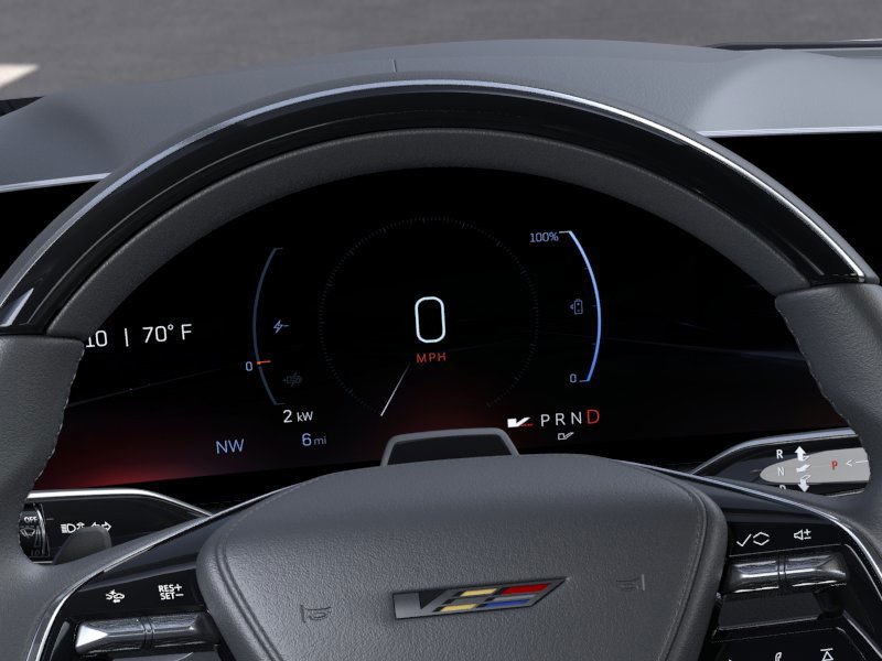 2026 Cadillac LYRIQ-V in North Bay, Ontario - 18 - w1024h768px