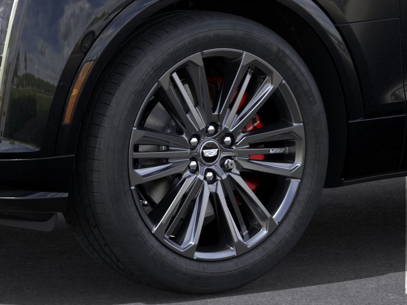 2026 Cadillac Lyriq-V in North Bay, Ontario - 9 - w1024h768px