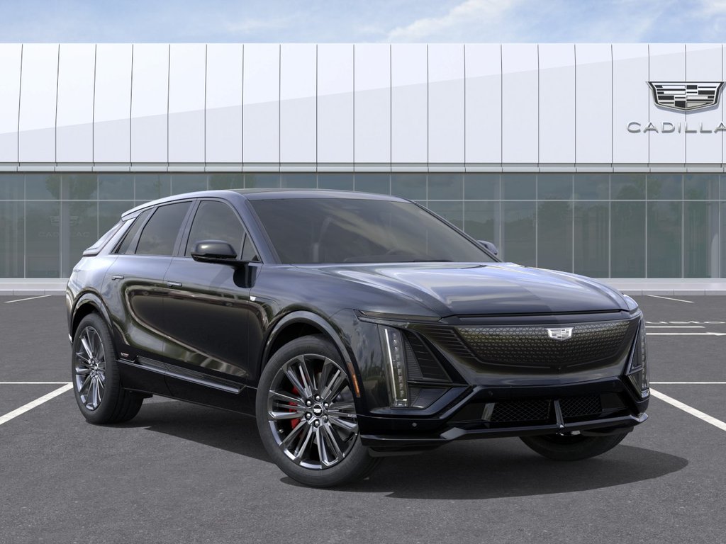 2026 Cadillac Lyriq-V in North Bay, Ontario - 7 - w1024h768px