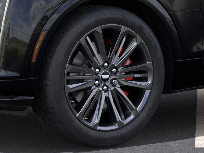 2026 Cadillac LYRIQ-V in North Bay, Ontario - 9 - w1024h768px