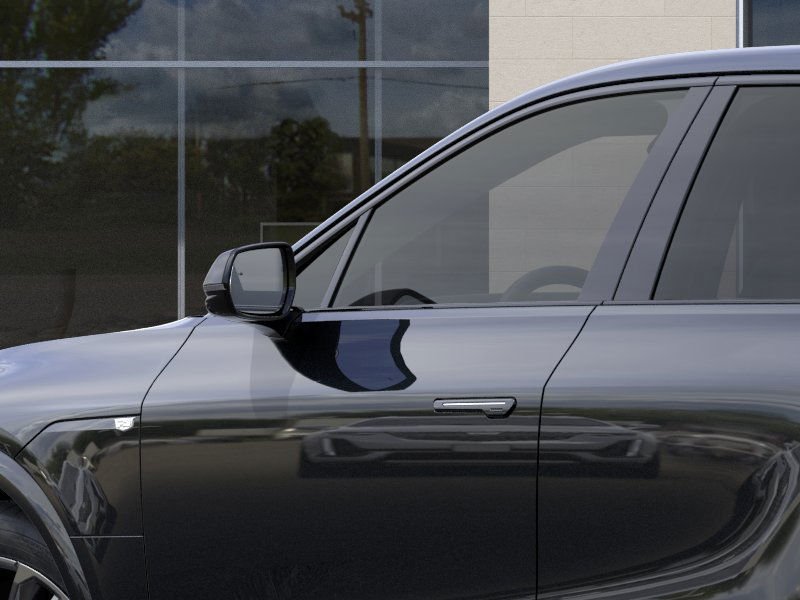 2026 Cadillac LYRIQ-V in North Bay, Ontario - 12 - w1024h768px